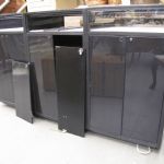 653 6713 DISPLAY CABINET